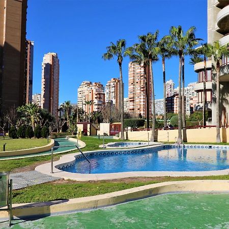 Negurigane 15-C' Apartamento Benidorm Exterior foto