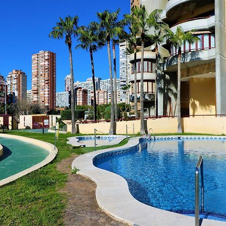 Negurigane 15-C' Apartamento Benidorm Exterior foto