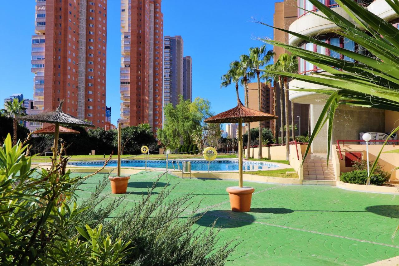 Negurigane 15-C' Apartamento Benidorm Exterior foto